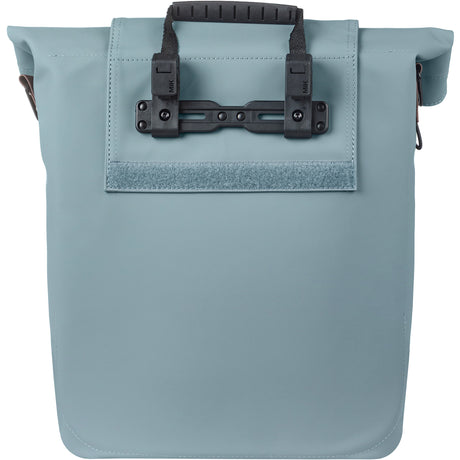 Basilikum taske city shopper blå | mik kroge | 16 l