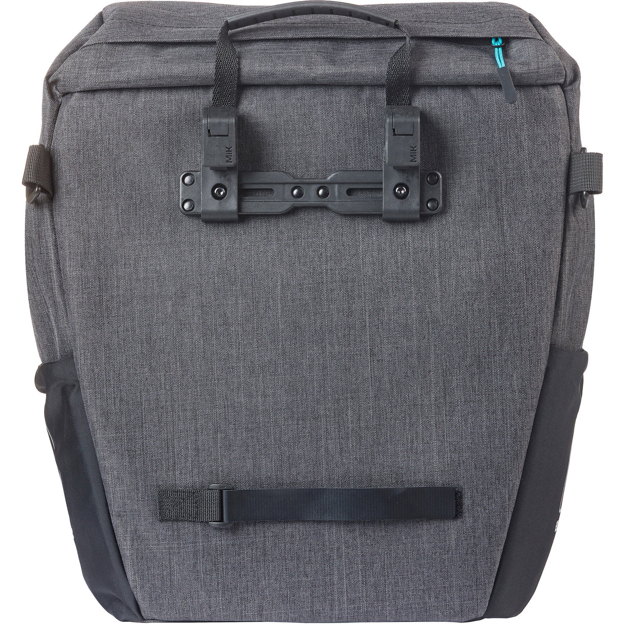 Basil single bag discovery 365d m mik 9l 12 x 25 x 33 cm - sort