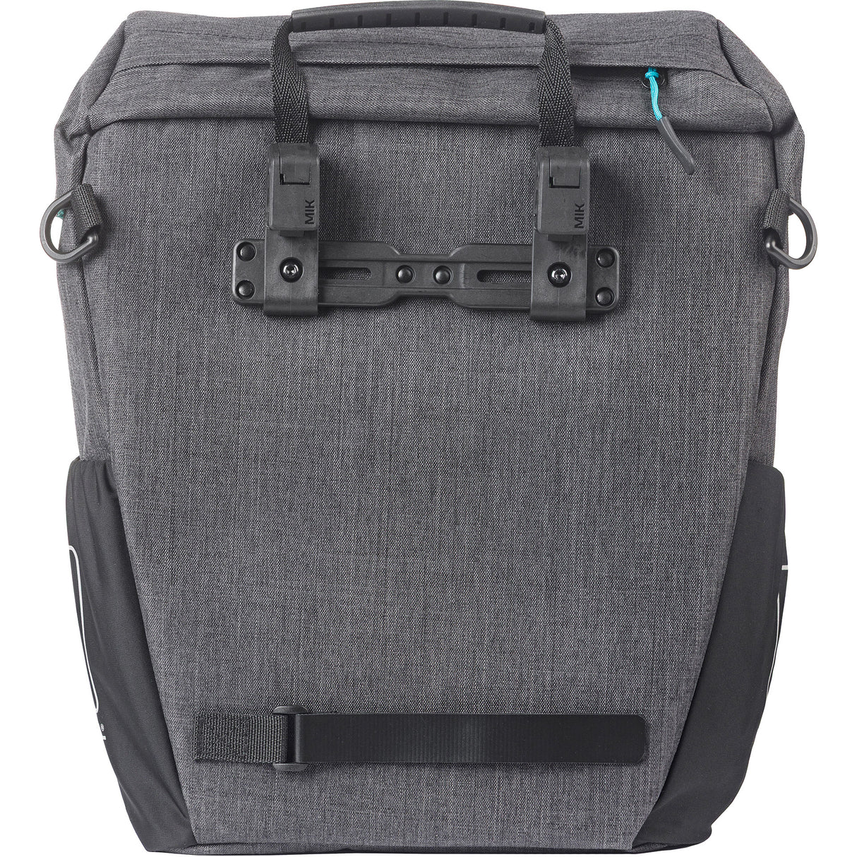 Basil single bag discovery 365d l mik 20l 15 x 23 x 35 cm - sort