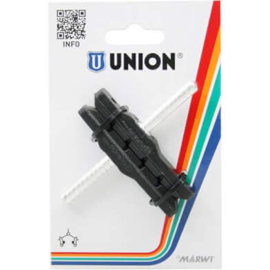 Union Brake Block BS-500 Cantilever 72mm (kort)