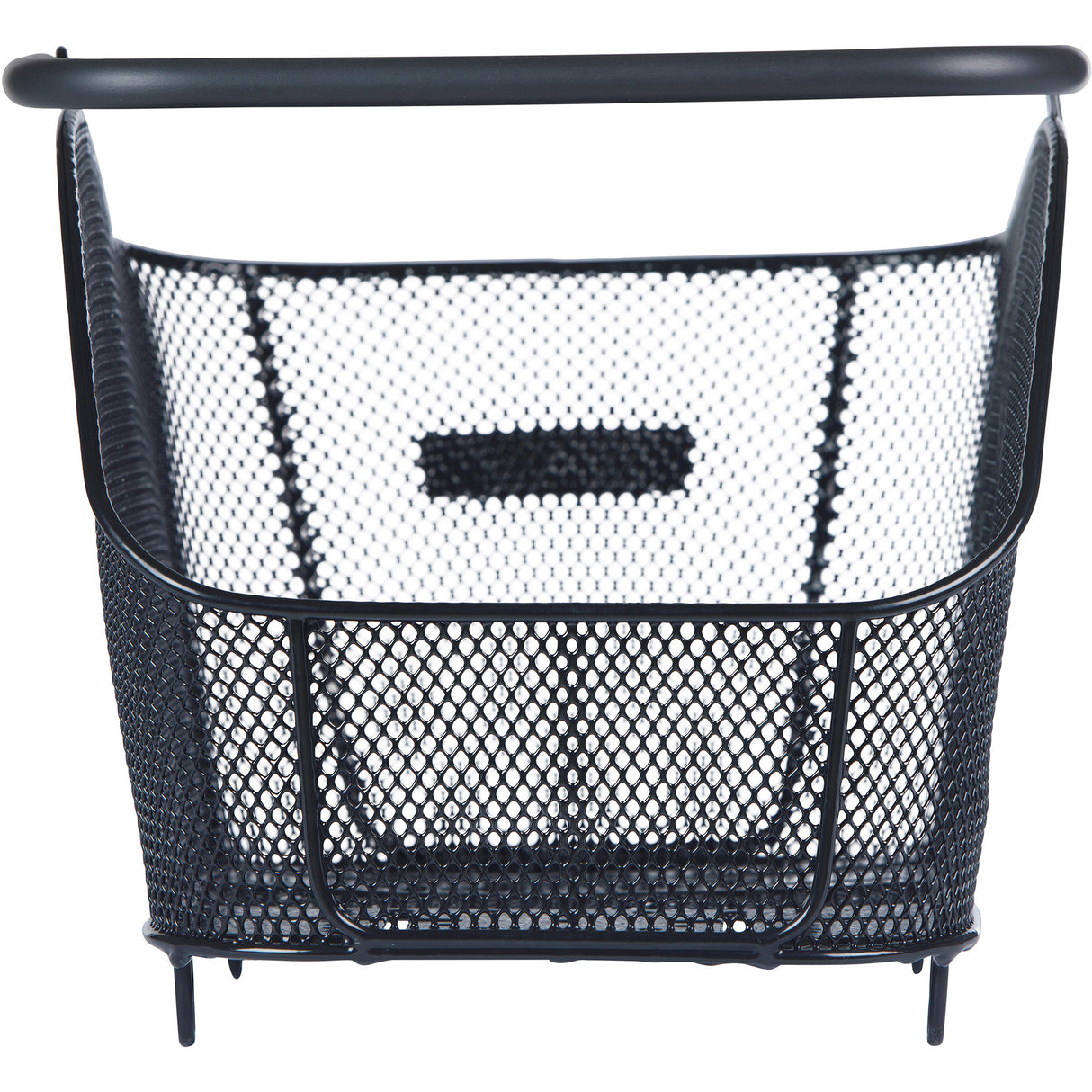 Basil cykelkurv ikon m multisystem nx 12 liter 39 x 24 x 13 - sort