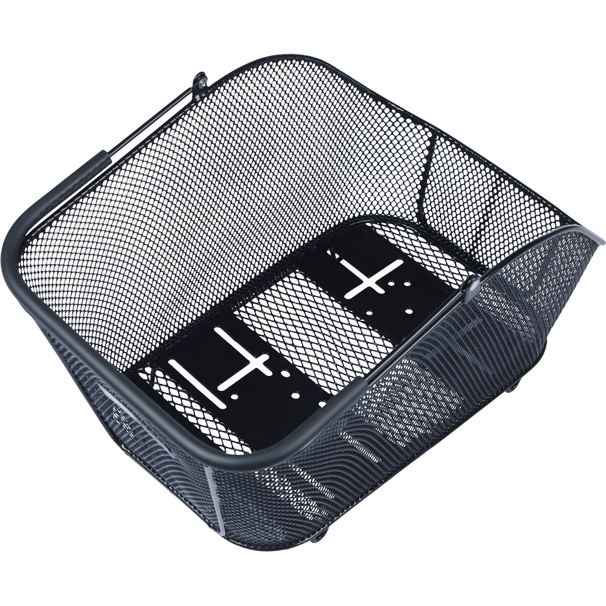Basil cykelkurv ikon m multisystem nx 12 liter 39 x 24 x 13 - sort