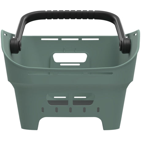 Basil mand cento neo groen | mik | hendel | 21l