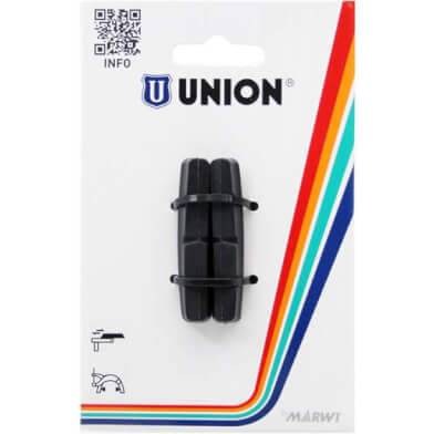 Union bremseklods gummi race