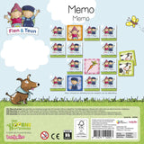 Bambolino fien teun memo. 3+