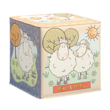 Mike molly badeterning 8x8x8cm