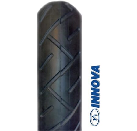Innova dæk + inderslang 10 x 2.125 av 90 45 sort