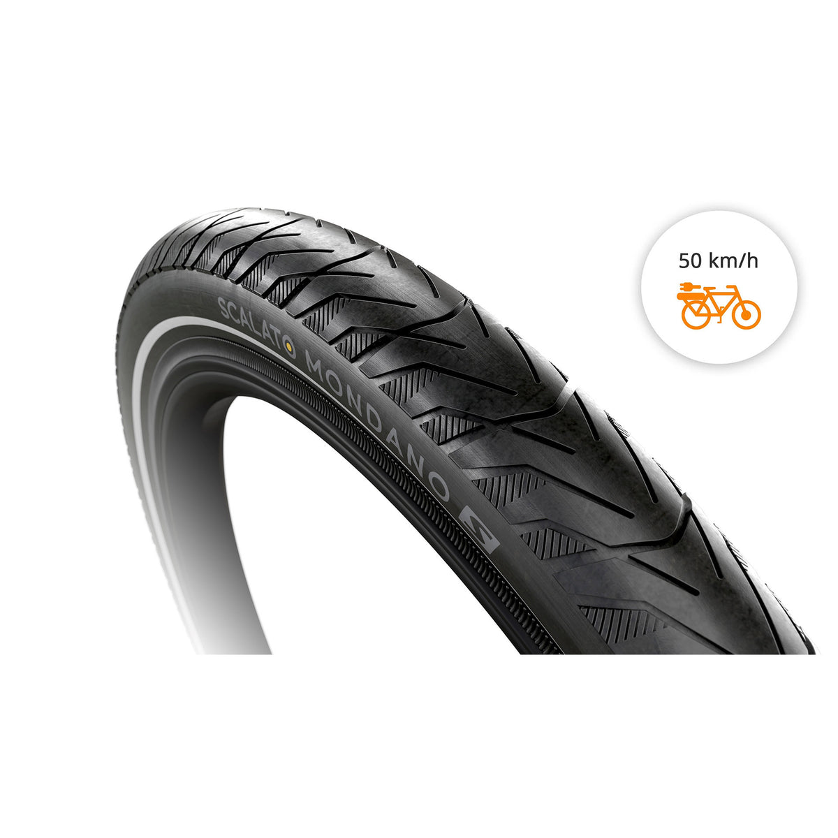 Cst scalato wire dæk mondano s 37-622 +r sort