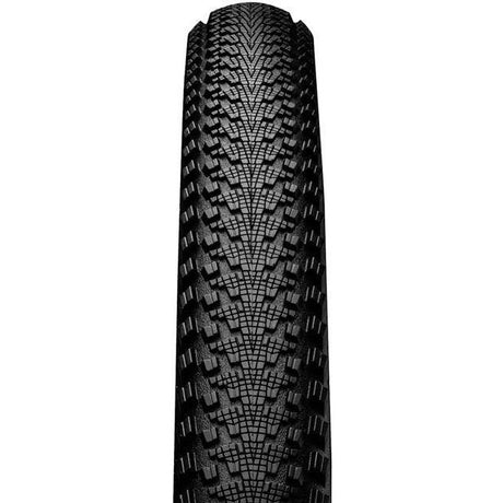 Continental wire dæk dobbelt fighter III 50-584 sort