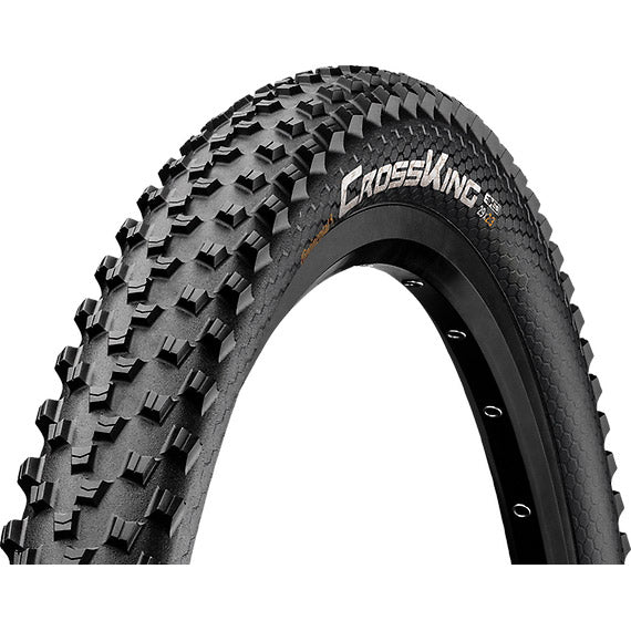 Continental dæk cross king performance wire - 26x2,3