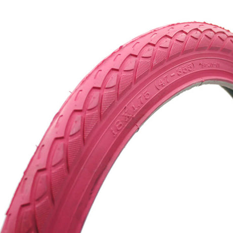 Deli Tire Tire SA-206 24 X 1,75 Fuchsia Refl