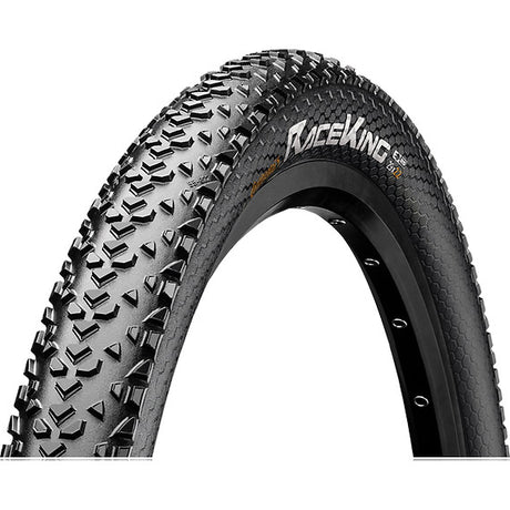 Continental Tire (55-584) 27.5-2.2 Race King Black Black