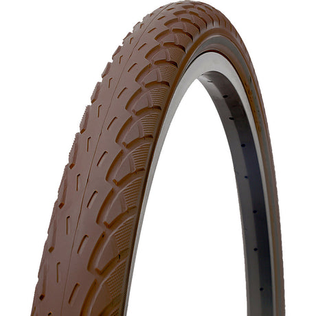 Deli Dæk dæk 28 x 1 2 (40-635) Brun