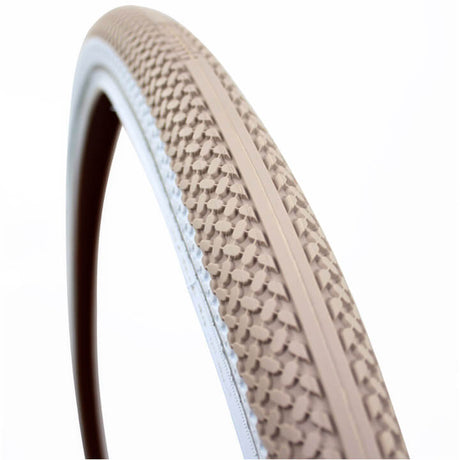 Cortina Dæk Canberra 28 x 1,75 Khaki White Refl