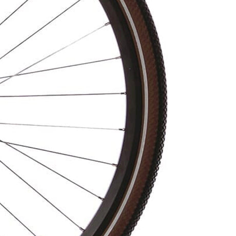 Cortina Tire Canberra 28 x 1,75 Black Brown Refl