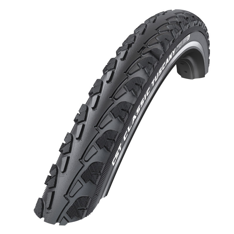 Out Tire Classic Toscana 26 X 1,75 (47-559) Sort