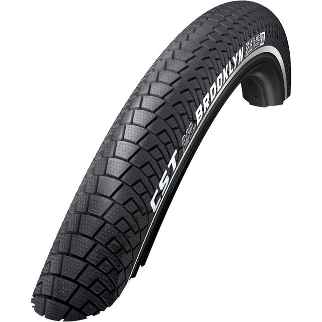 Cst wire dæk Brooklyn pro 50-584 +r sort