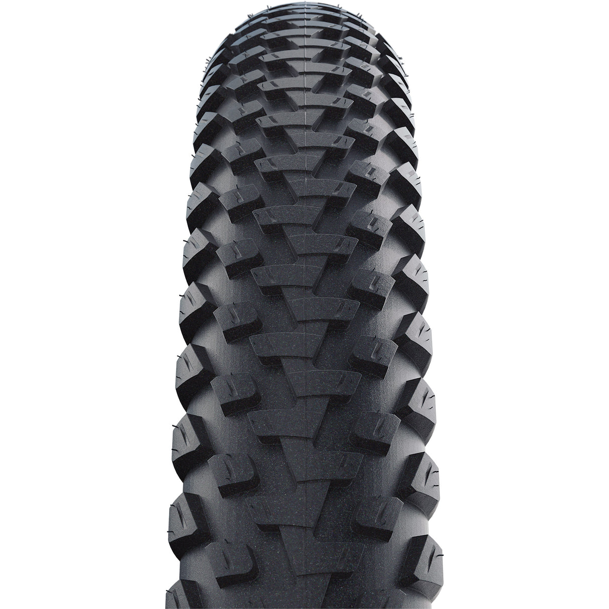 Schwalbe tråddæk marathon plus mtb 54-622 +r sort