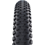 Schwalbe tråddæk marathon plus mtb 54-622 +r sort