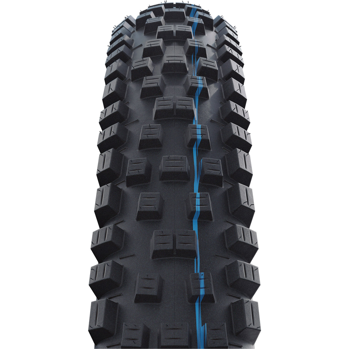 Schwalbe foldedæk nobby nic trail pro 62-622 tlr sort