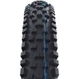 Schwalbe foldedæk nobby nic trail pro 62-622 tlr sort