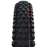 Schwalbe foldedæk Albert Evo Trail Pro 63-622 TLR sort