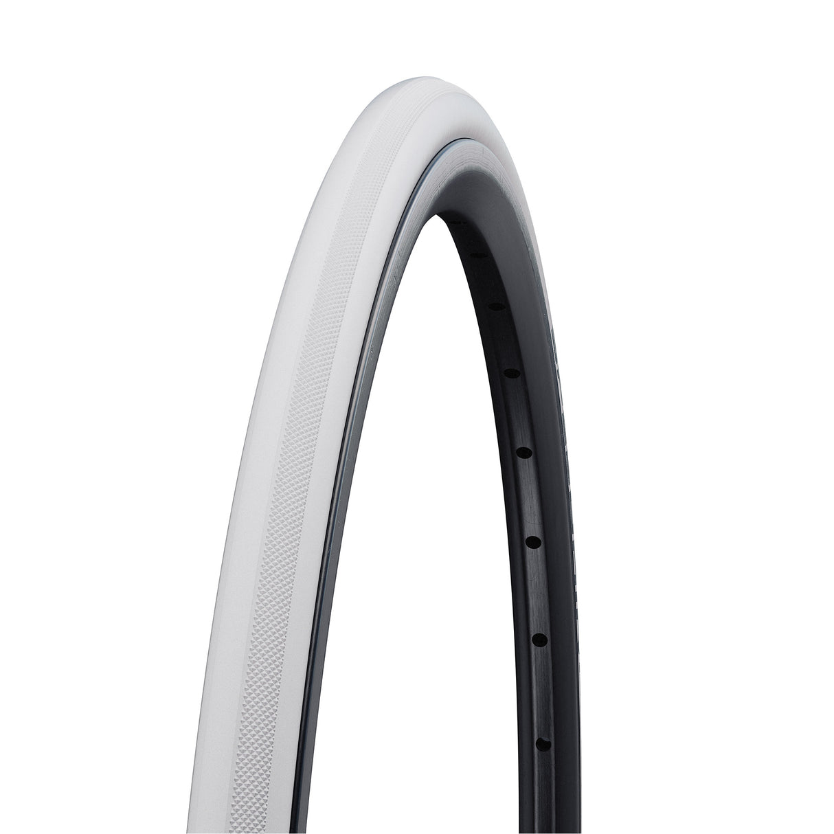 Schwalbe benelux b.v. Schwalbe clincher rightrun active 25-540 grå