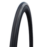 Schwalbe Dæk 24-1,00 (25-540) En kørestols sort fold