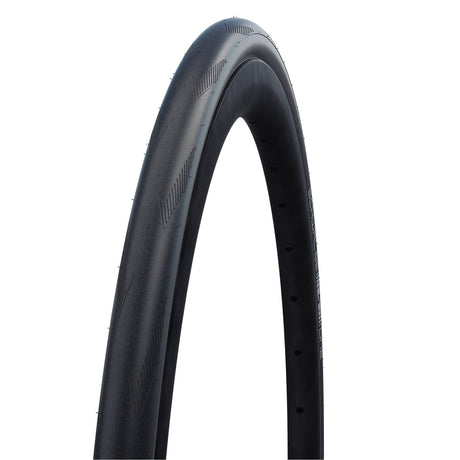 Schwalbe Dæk 24-1,00 (25-540) En kørestols sort fold