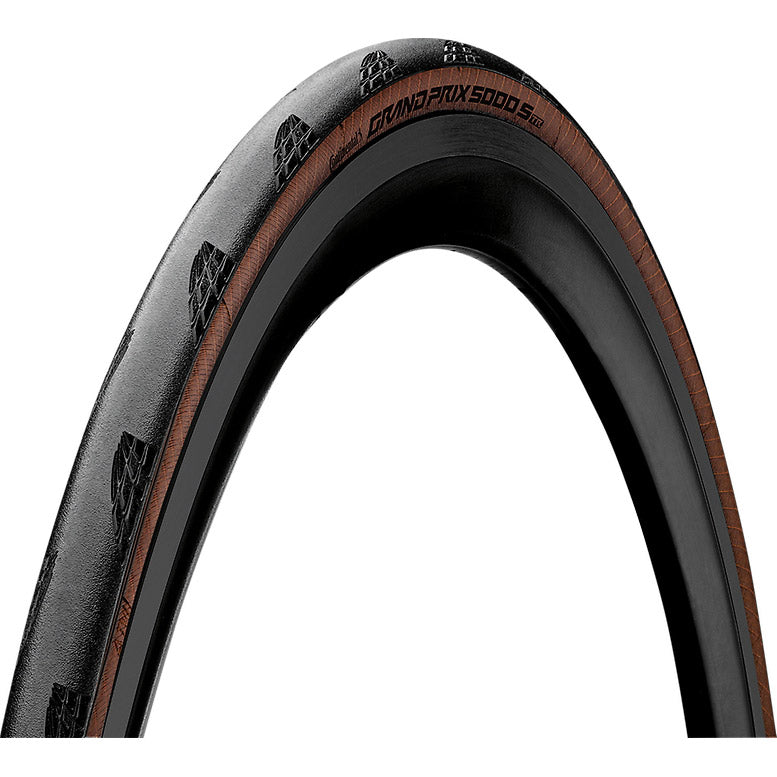 Continental Grand Prix Racing Bike Brand 650x32b TUBELESS BROWN -Slack