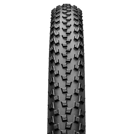 Kontinentalt foldningsband Cross King 58-559 TR Sort