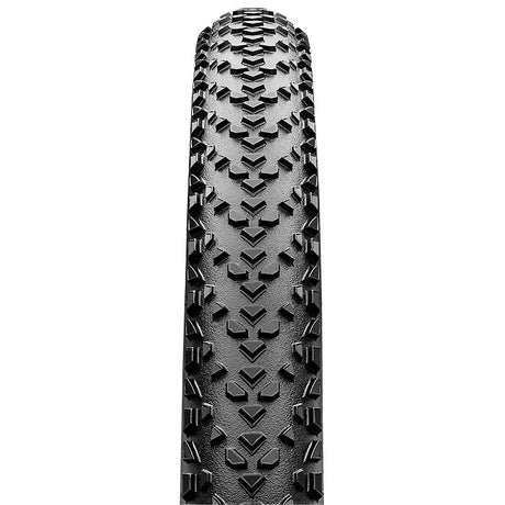 Kontinentalt foldningsband race konge 55-584 tr sort hud