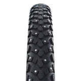 Udendørs maraton vinter 28x1.35 (35-622) sort