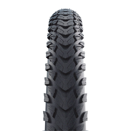 Schwalbe Marathon Plus Tour SmartGuard 28 x 1,40 37-622 mm - sort med refleksion