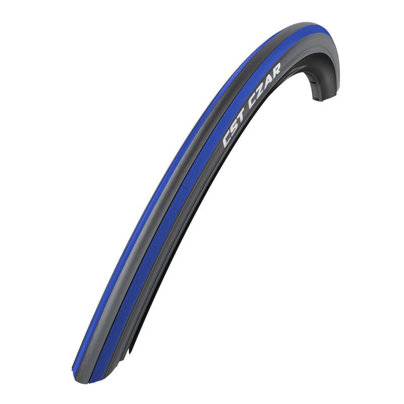 CST Tire Czar 700 X 23 SW Blå