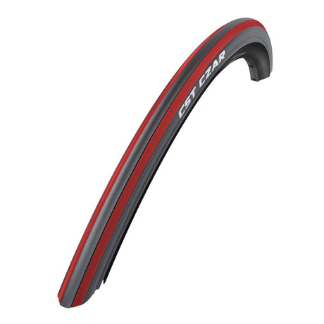 CST Tire Czar 700 X 23 SW rød