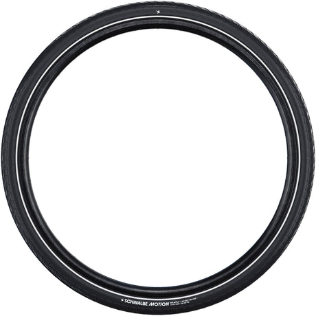 Schwalbe benelux b.v. Schwalbe Clincher Motion Big Apple 55-622 +R Sort