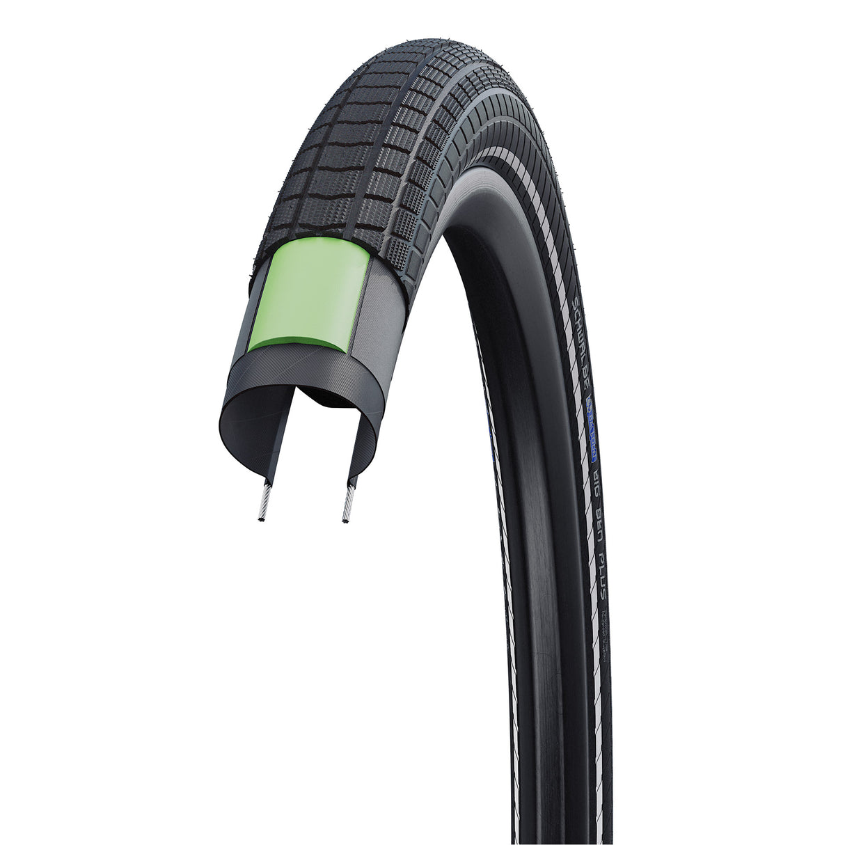 Schwalbe Exterior 27.5-2.00 (50-584) Big Ben Plus Performance SW R