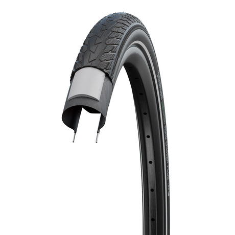 Road Broad Cruiser 28 x 1,40 (37-622) Sort