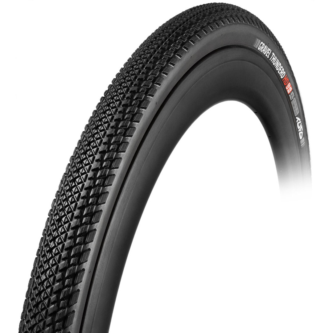 Tufo foldedæk gravel thundero hd 48-622 sort