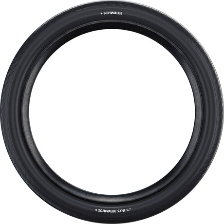 Schwalbe foldedæk sx-r performance 30-451 sort