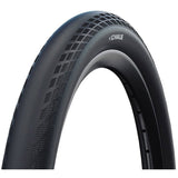 Schwalbe foldedæk bmx sx-r performance 42-406 sort skind