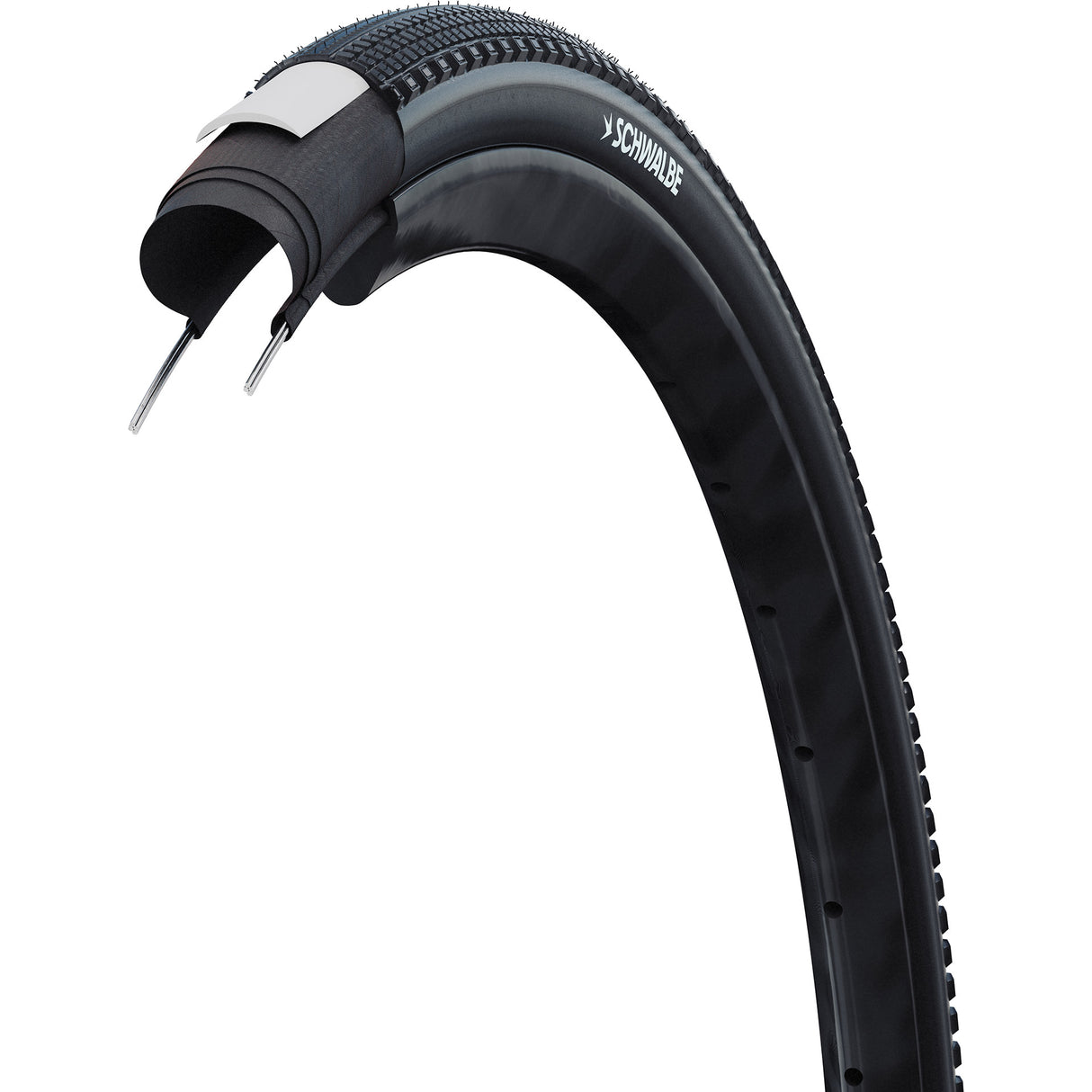 Schwalbe clincher g-one comp plus active 50-622 +r sort