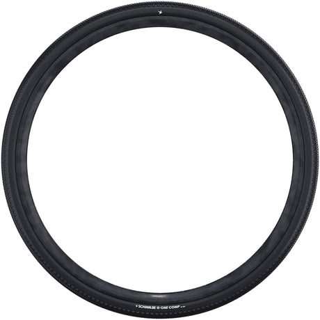 Schwalbe benelux b.v. Schwalbe clincher g-one comp k-guard 50-622 sort