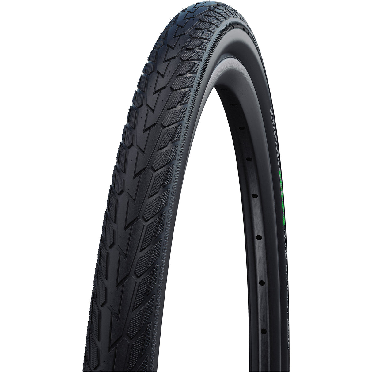 Schwalbe clincher motion road cruiser 47-406 sort