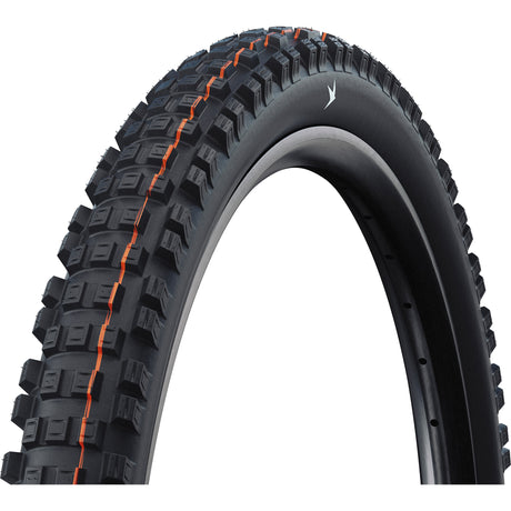 Schwalbe foldedæk hvirvelstrøm gravity pro 64-622 tlr sort