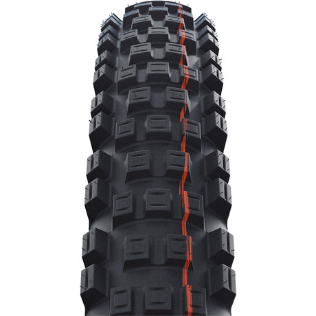 Schwalbe foldedæk hvirvelstrøm gravity pro 64-622 tlr sort