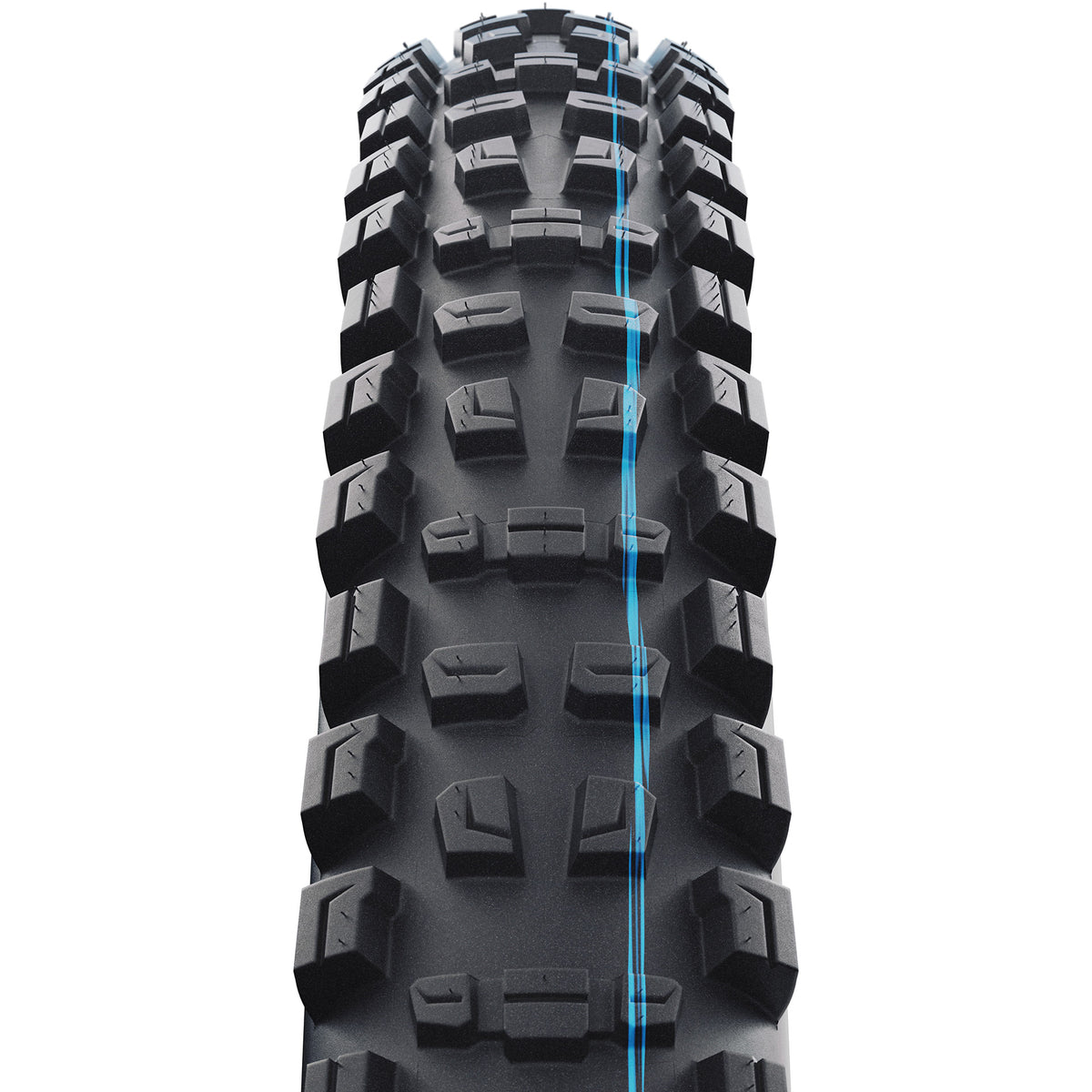 Schwalbe foldedæk romy trail 62-584 tlr sort
