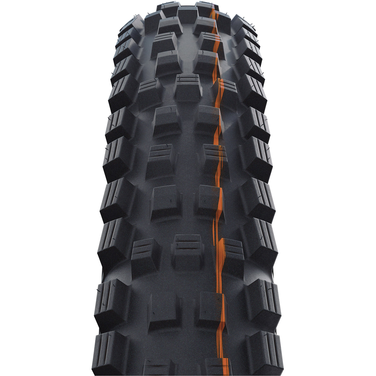 Schwalbe magic mary - tle - addix soft - super trail - 29x2,40 - sort