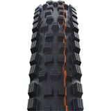 Schwalbe magic mary - tle - addix soft - super trail - 29x2,40 - sort
